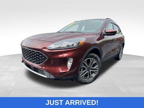 2021 Ford Escape SEL