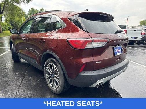 2021 Ford Escape SEL