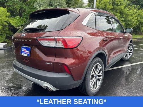 2021 Ford Escape SEL
