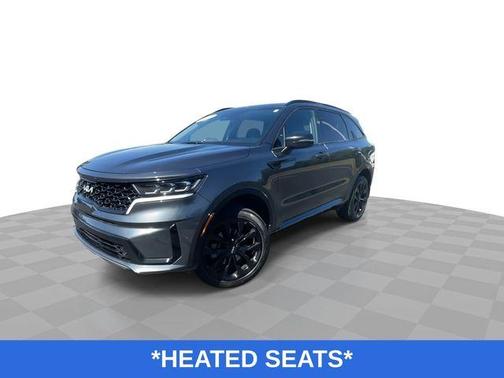2022 Kia Sorento X-Line EX