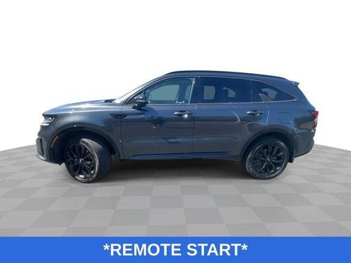 2022 Kia Sorento X-Line EX