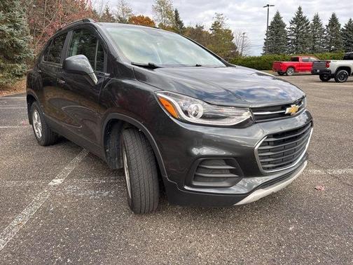 2017 Chevrolet Trax LT
