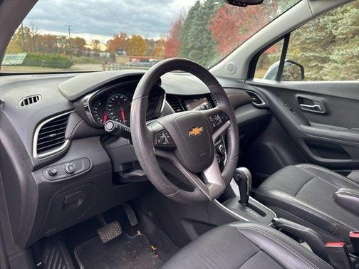 2017 Chevrolet Trax LT