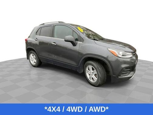 2017 Chevrolet Trax LT