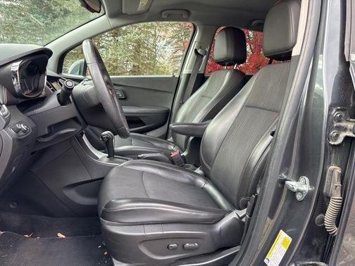 2017 Chevrolet Trax LT