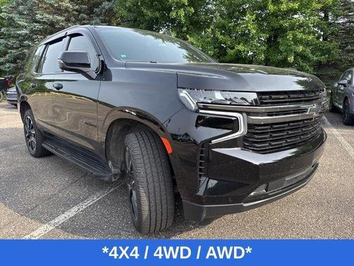 2022 Chevrolet Tahoe RST