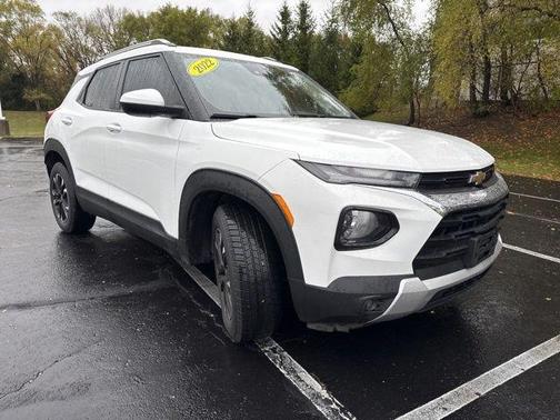 2022 Chevrolet Trailblazer LT