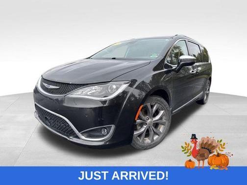 2019 Chrysler Pacifica Limited