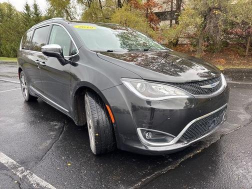 2019 Chrysler Pacifica Limited