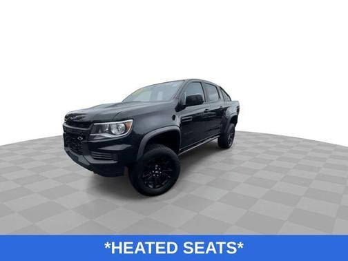 2022 Chevrolet Colorado ZR2