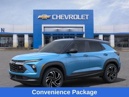 2025 Chevrolet Trailblazer RS