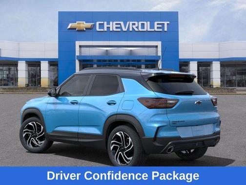 2025 Chevrolet Trailblazer RS