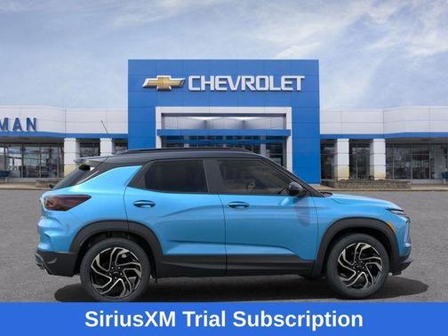2025 Chevrolet Trailblazer RS