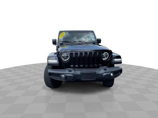 2021 Jeep Wrangler Unlimited Sahara Altitude