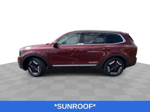 2023 Kia Telluride EX