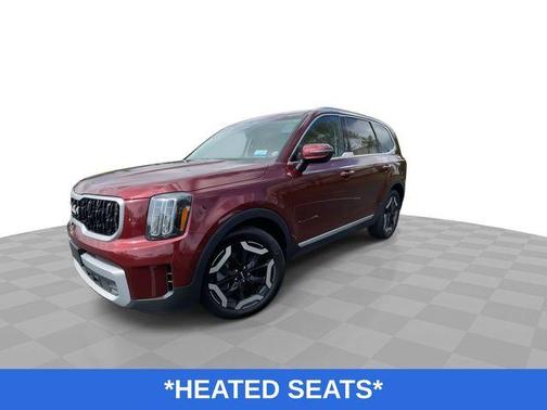2023 Kia Telluride EX