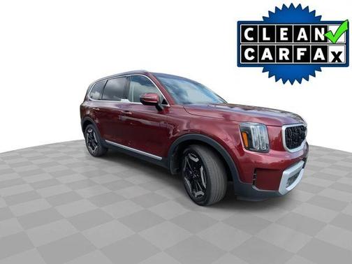 2023 Kia Telluride EX