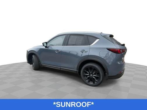 2023 Mazda CX-5 2.5 S Carbon Edition
