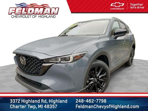 2023 Mazda CX-5 2.5 S Carbon Edition