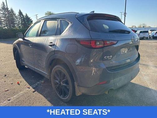 2023 Mazda CX-5 2.5 S Carbon Edition