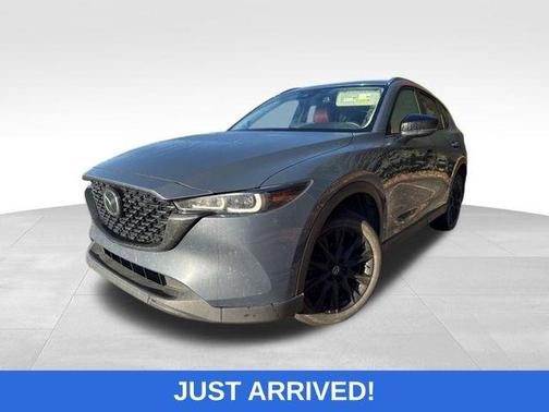 2023 Mazda CX-5 2.5 S Carbon Edition