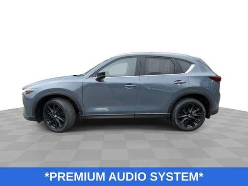 2023 Mazda CX-5 2.5 S Carbon Edition