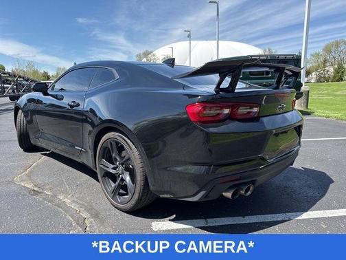 2022 Chevrolet Camaro LT1