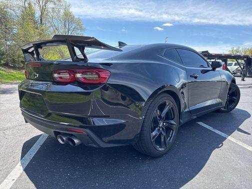 2022 Chevrolet Camaro LT1