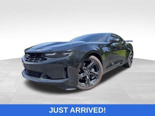 2022 Chevrolet Camaro LT1