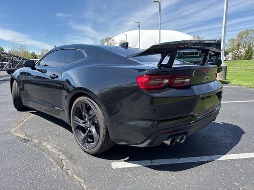 2022 Chevrolet Camaro LT1