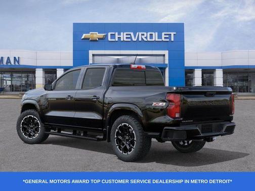 2026 Chevrolet Colorado Z71