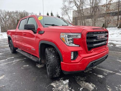 2019 GMC Sierra 1500 Elevation