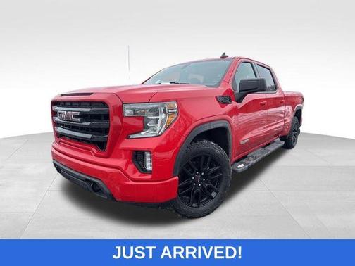 2019 GMC Sierra 1500 Elevation