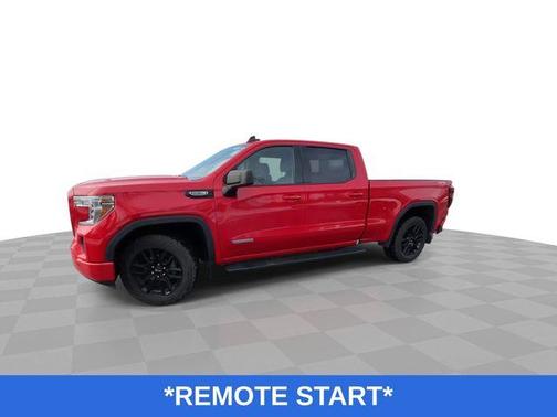 2019 GMC Sierra 1500 Elevation