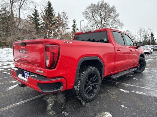 2019 GMC Sierra 1500 Elevation