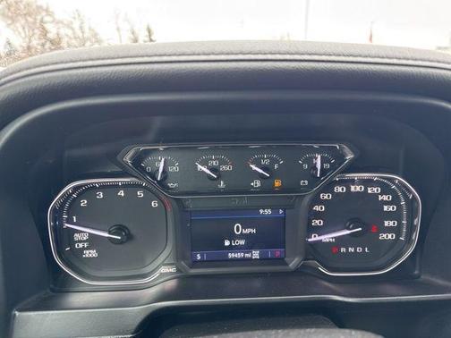 2019 GMC Sierra 1500 Elevation