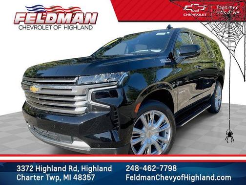2024 Chevrolet Tahoe High Country