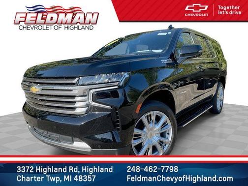 2024 Chevrolet Tahoe High Country