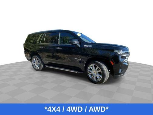2024 Chevrolet Tahoe High Country