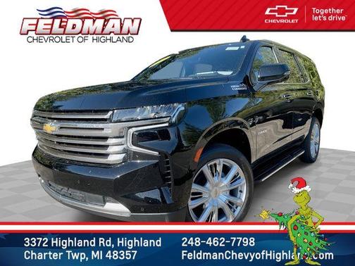 2024 Chevrolet Tahoe High Country