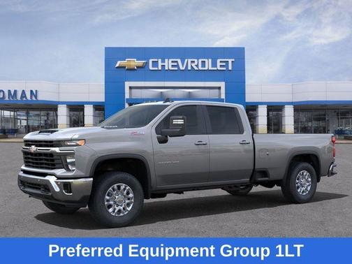 2025 Chevrolet Silverado 2500 LT