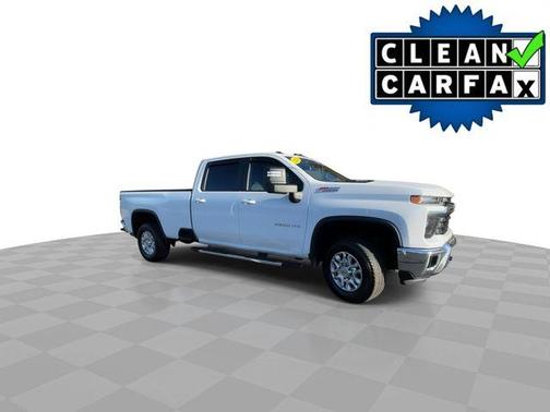 2024 Chevrolet Silverado 2500 LT