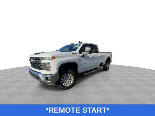 2024 Chevrolet Silverado 2500 LT