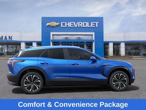2025 Chevrolet Blazer EV LT