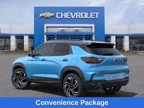 2025 Chevrolet Trailblazer RS