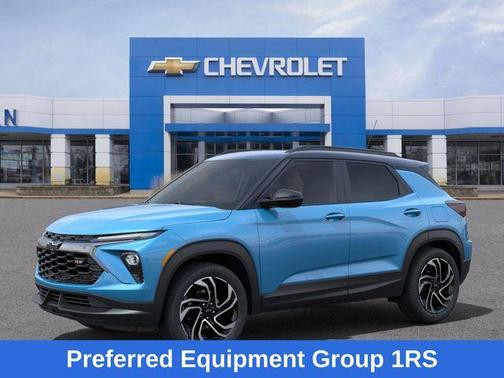 2025 Chevrolet Trailblazer RS