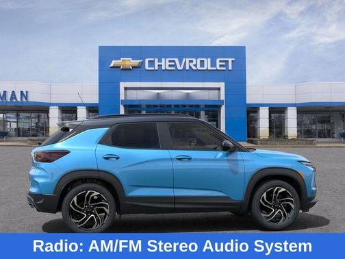2025 Chevrolet Trailblazer RS