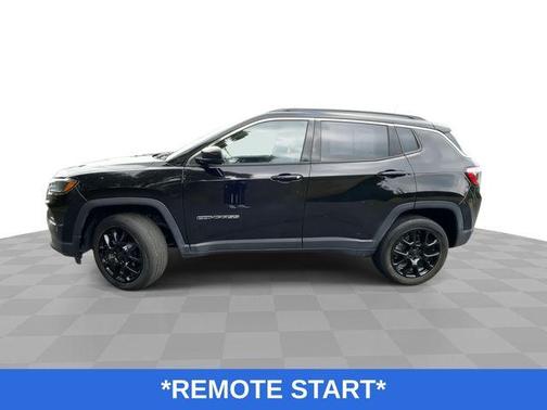 2023 Jeep Compass Latitude Lux