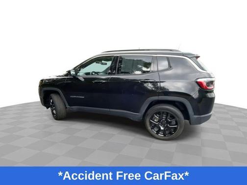2023 Jeep Compass Latitude Lux