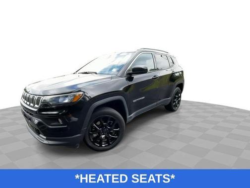 2023 Jeep Compass Latitude Lux